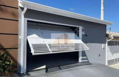 Casa com 2 dormitórios à venda, 86 m² por r$ 700.000,00 -  jardim residencial nova veneza - indaiatuba/sp