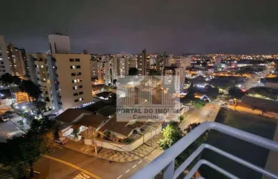 Apartamento com 2 dormitórios à venda, 62 m² por r$ 479.000,00 - jardim proença - campinas/sp