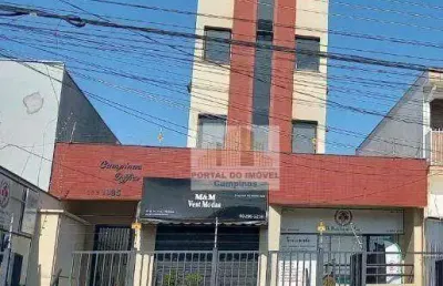 Sala à venda, 38 m² por r$ 170.000,00 - jardim campos elíseos - campinas/sp