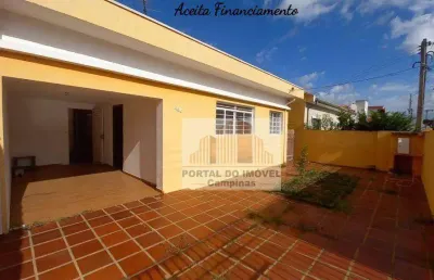 Casa com 3 dormitórios à venda, 98 m² por r$ 500.000,00 - jardim nova europa - campinas/sp