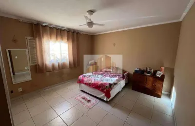 Casa com 5 dormitórios à venda, 120 m² por r$ 742.000,00 - jardim capivari - campinas/sp