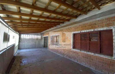 Casa com 3 dormitórios à venda, 169 m² por r$ 600.000,00 - parque da figueira - campinas/sp