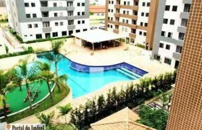 Apartamento no condomínio pássaros e flores com 3 dormitórios para alugar, 82 m² por r$ 3.525/mês - jardim do lago - campinas/sp