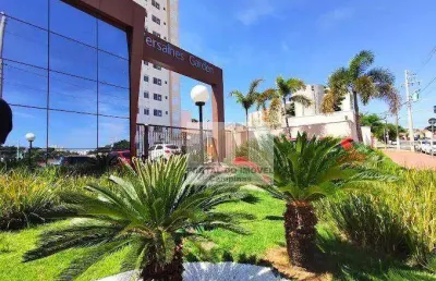 Apartamento com 2 dormitórios à venda, 42 m² por r$ 275.000,00 - parque industrial - campinas/sp