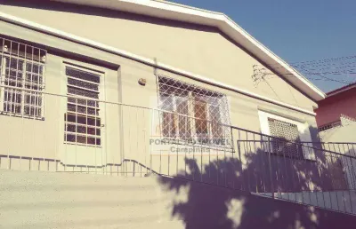 Casa com 3 dormitórios à venda, 168 m² por r$ 480.000,00 - jardim do trevo - campinas/sp