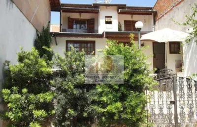 Casa com 3 dormitórios à venda, 250 m² por r$ 750.000,00 - parque jambeiro - campinas/sp