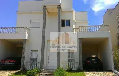 Casa em condomínio fechado com 3 quartos à venda no Betel, Paulínia 