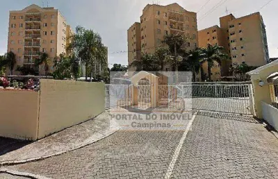 Apartamento residencial à venda, vila nova teixeira, campinas.