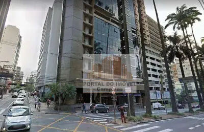 Sala à venda, 41 m² por r$ 150.000,00 - centro - campinas/sp