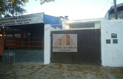 Casa com 3 dormitórios à venda, 195 m² por r$ 490.000,00 - jardim do trevo - campinas/sp