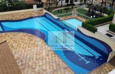 Apartamento com 3 dormitórios à venda, 82 m² por r$ 600.000,00 - jardim do lago - campinas/sp