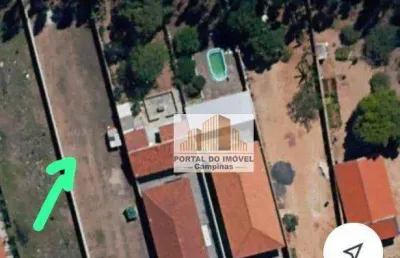 Terreno à venda, 860 m² por r$ 550.000,00 - cidade satélite íris - campinas/sp