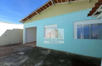 Casa com 2 dormitórios à venda, 119 m² por r$ 500.000,00 - parque da figueira - campinas/sp