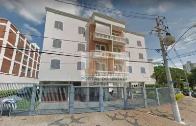 Apartamento com 3 dormitórios à venda, 105 m² por r$ 550.000,00 - jardim nossa senhora auxiliadora - campinas/sp