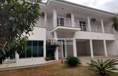 Casa com 7 dormitórios à venda, 600 m² por r$ 1.950.000,00 - parque terranova - valinhos/sp