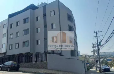 Apartamento com 2 dormitórios à venda, 75 m² por r$ 320.000,00 - vila proost de souza - campinas/sp