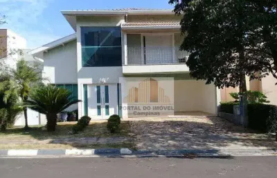 Casa em condomínio em valinhos com 3 dormitórios à venda, 330 m² por r$ 1.300.000,00   - valinhos/sp.