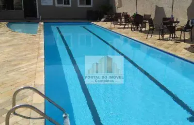 Apartamento com 3 dormitórios à venda, 60 m² por r$ 380.000,00 - jardim nova europa - campinas/sp