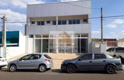 Prédio para alugar, 504 m² por r$ 19.371,25/mês - jardim chapadão - campinas/sp