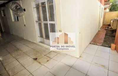 Casa à venda, 76 m² por r$ 300.000,00 - chácaras campos dos amarais - campinas/sp