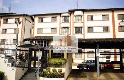 Apartamento com 3 dormitórios à venda, 67 m² por r$ 300.000,00 - jardim garcía - campinas/sp