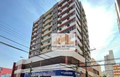 Sala, 51 m² - venda por r$ 240.000,00 ou aluguel por r$ 1.680,35/mês - centro - campinas/sp