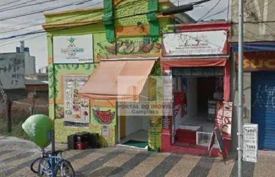 Prédio à venda, 129 m² por r$ 900.000,00 - centro - campinas/sp