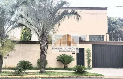 Casa com 4 dormitórios à venda, 253 m² por r$ 1.170.000,00 - parque industrial - campinas/sp