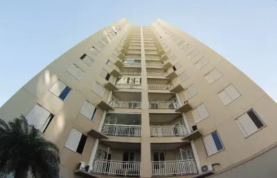 Vendo - apartamento novo 2 quartos - 1 vaga - viva vida - maringá -pr