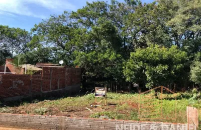 Vendo - ótimo terreno com área com 305m² jd itália - marialva - pr.
