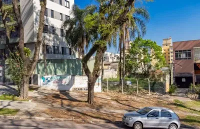 Terreno à venda, 489,90 m² por r$ 1.600.000 - vila izabel - curitiba/pr