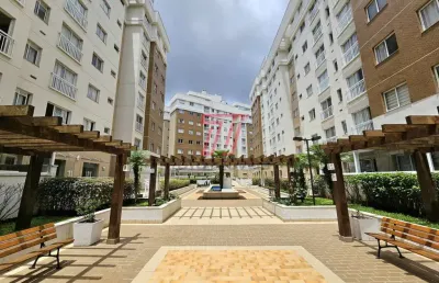 Apartamento com 2 dormitórios para venda ou alugar com 87,23m² no cond. update residencial, bairro portão