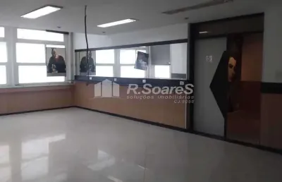 Sala comercial com 8 salas para alugar na avenida nossa senhora de copacabana, copacabana, rio de janeiro, 408 m2 por r$ 8.000
