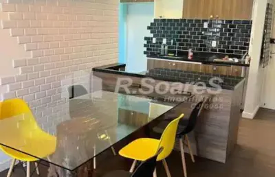 Apartamento com 2 quartos à venda na avenida cláudio besserman vianna, barra da tijuca, rio de janeiro, 77 m2 por r$ 450.000