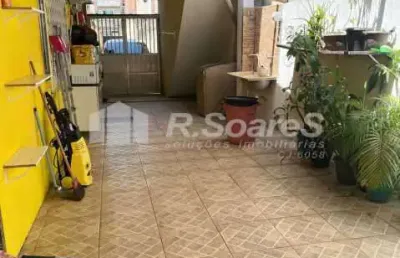 Casa com 3 quartos à venda na rua santa rita de cássia, marechal hermes, rio de janeiro, 120 m2 por r$ 280.000