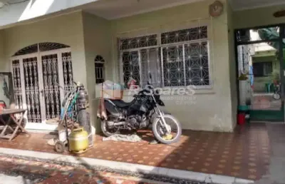 Casa com 3 quartos à venda na rua assis martins, marechal hermes, rio de janeiro, 119 m2 por r$ 590.000