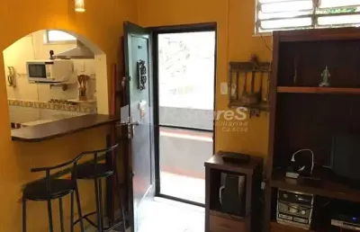 Apartamento com 2 quartos à venda na rua joaquim murtinho, santa teresa, rio de janeiro, 54 m2 por r$ 380.000