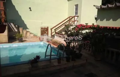 Casa com 3 quartos à venda na rua aricanga, vila valqueire, rio de janeiro, 265 m2 por r$ 750.000
