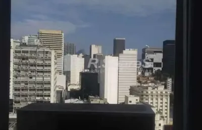 Sala comercial com 2 salas à venda na avenida presidente vargas, centro, rio de janeiro, 35 m2 por r$ 200.000