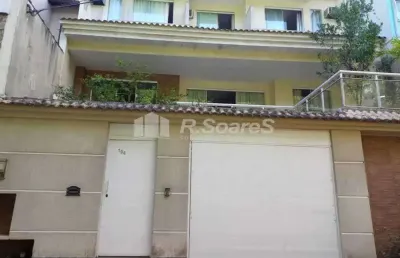 Casa em condomínio fechado com 4 quartos à venda na rua moacir dos santos lima, vila valqueire, rio de janeiro, 230 m2 por r$ 1.093.000