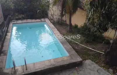 Casa com 4 quartos à venda na rua ebro, jardim carioca, rio de janeiro, 600 m2 por r$ 470.000