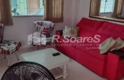 Casa em condomínio fechado com 3 quartos à venda na rua mário barbedo, vila valqueire, rio de janeiro, 134 m2 por r$ 450.000