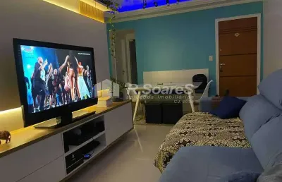 Apartamento com 3 quartos à venda na rua das tulipas, vila valqueire, rio de janeiro, 84 m2 por r$ 530.000