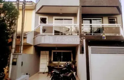 Casa em condomínio fechado com 3 quartos à venda na estrada do rio grande, taquara, rio de janeiro, 70 m2 por r$ 428.999