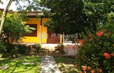Casa com 3 quartos à venda na estrada capitão pedro afonso, vargem grande, rio de janeiro, 502 m2 por r$ 1.580.000
