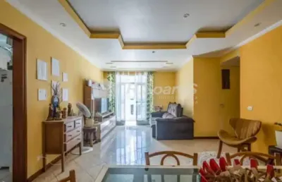 Apartamento com 3 quartos à venda na rua cardo santo, vila valqueire, rio de janeiro, 130 m2 por r$ 580.000