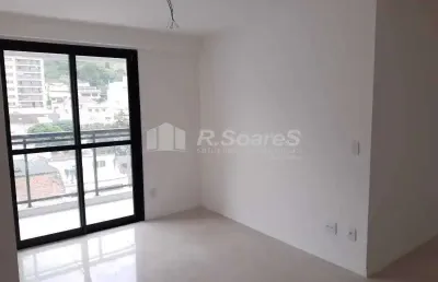 Apartamento com 2 quartos à venda na rua general espírito santo cardoso, tijuca, rio de janeiro, 62 m2 por r$ 618.570