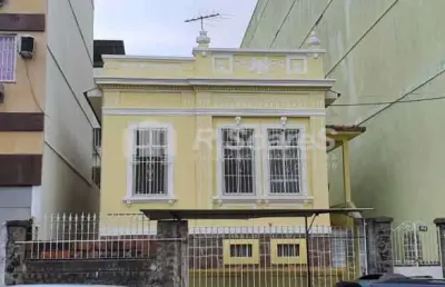 Casa comercial com 2 salas à venda na rua roberto silva, ramos, rio de janeiro, 160 m2 por r$ 1.197.000