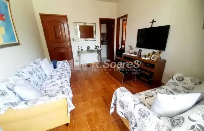 Apartamento com 2 quartos à venda na rua metalúrgico jorge alves da silva, magalhães bastos, rio de janeiro, 70 m2 por r$ 320.000