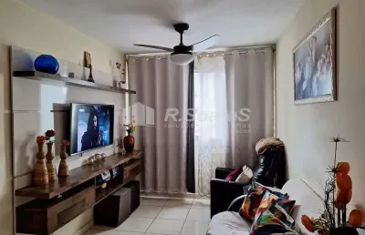 Apartamento com 2 quartos à venda na rua piraquara, realengo, rio de janeiro, 43 m2 por r$ 225.000